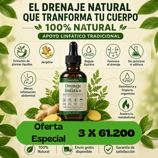 Drenaje Linfático