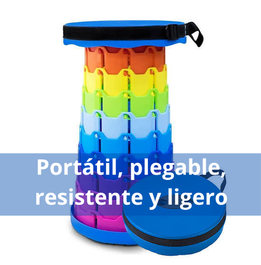 Silla Plegable