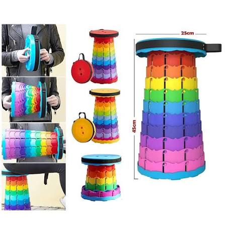Silla Plegable